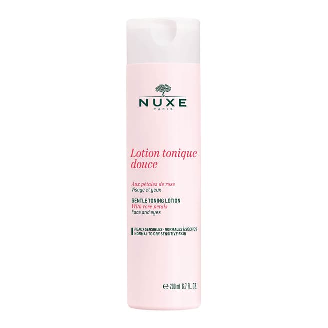 Nuxe Gentle Toning Lotion 200ml