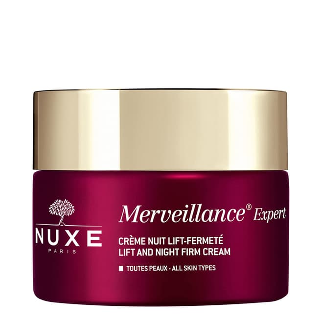 Nuxe Merveillance Expert Anti-Wrinkle Night Cream 50ml
