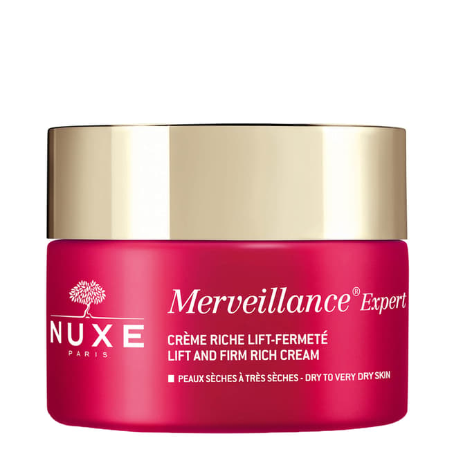 Nuxe Merveillance Expert Anti-Wrinkle Rich Cream 50ml