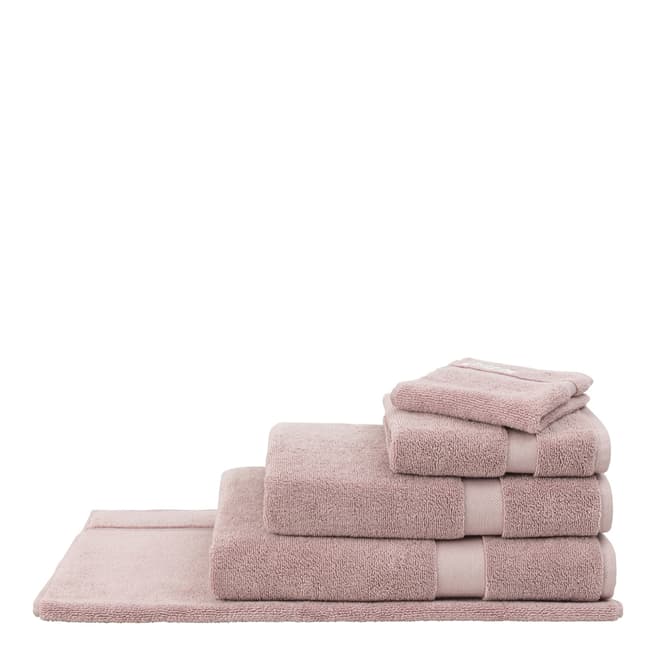 Sheridan Eden Organic Bath Towel, Dusk