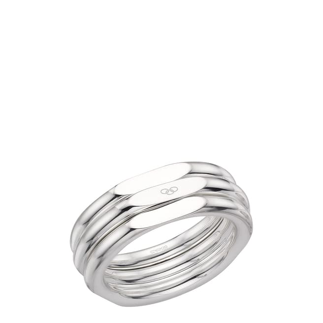 Links of London Silver 20/20 Ring