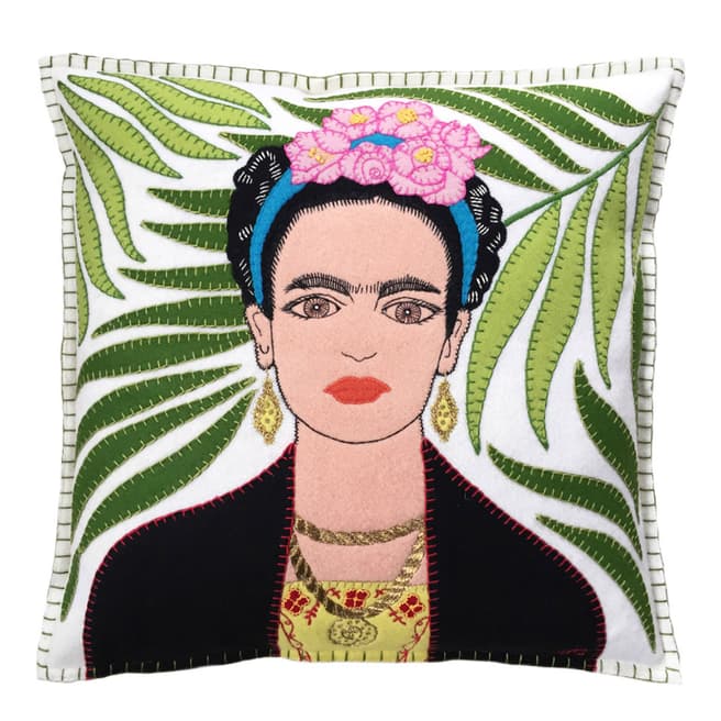 Jan Constantine Frida Kahlo Cushion 46x46cm