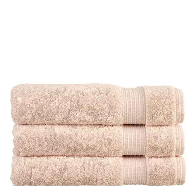 Christy Sanctuary Bath Towel, Peony