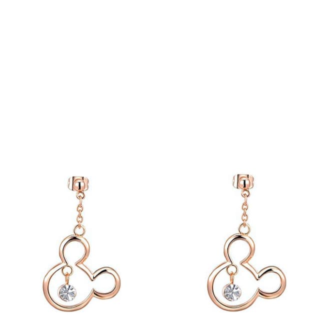 Ma Petite Amie Classic Earrings with Swarovski Crystals