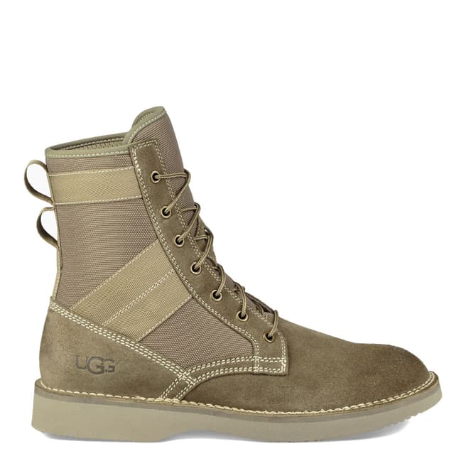 UGG Taupe Camino Field Casual Boot 