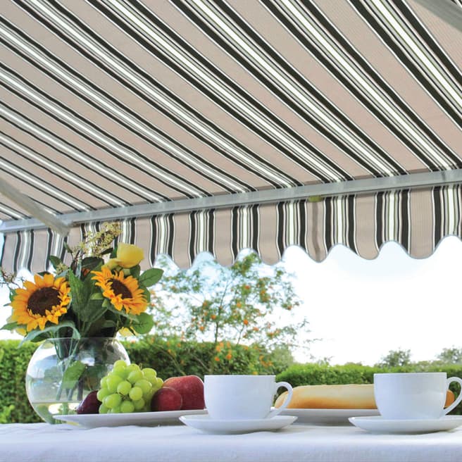 Gablemere Ascot Patio Awning, 2.5m
