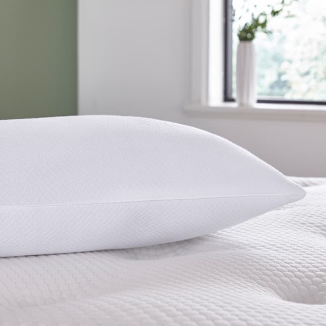 Silentnight Eco-Comfort Pillow, Soft