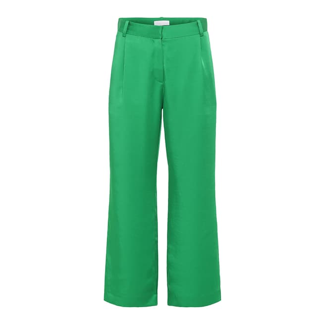 2ND DAY Green Clea Pants