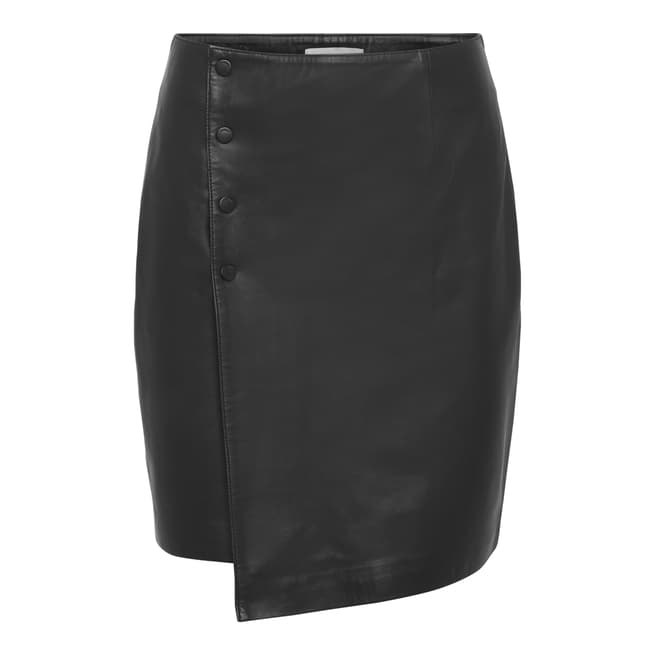 2ND DAY Black Joane Skirt