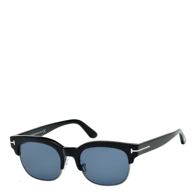 Tom Ford Women's Black Karina Sunglasses 47mm