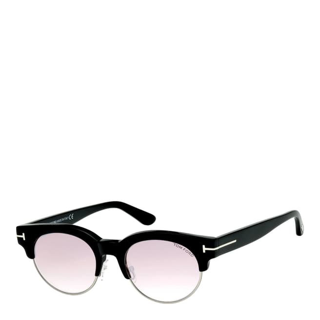 Tom Ford Women's Black Henri Sunglasses 50mm