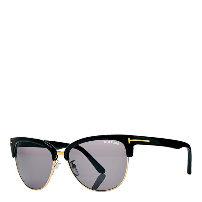Tom Ford Women's Black Fany Sunglasses 56mm