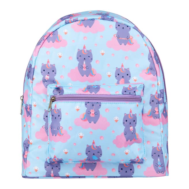 Sass & Belle Caticorn Backpack