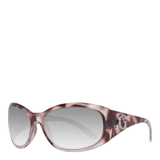 Guess Women's Brown/Grey Guess Sunglasses 59mm