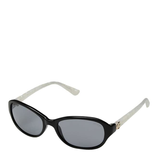 Guess Women's Black/Grey Guess Sunglasses 57mm