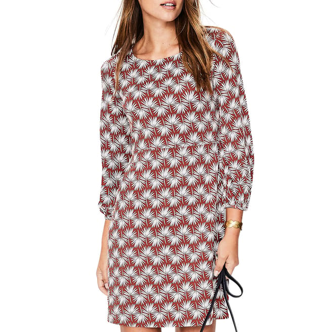 Boden Multi Lucie Jersey Tunic