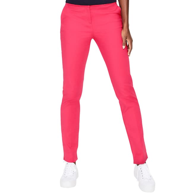 Boden Pink Richmond Trousers