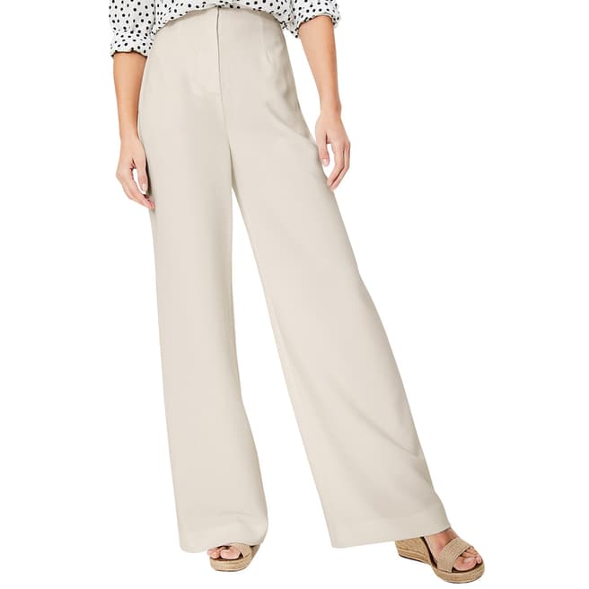 Boden Ivory Tiverton Trousers