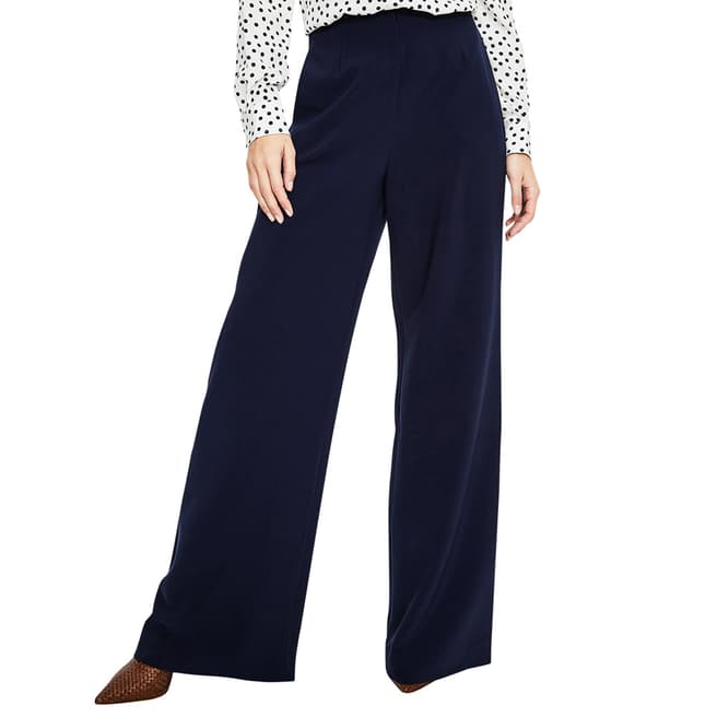 Boden Navy Tiverton Trousers