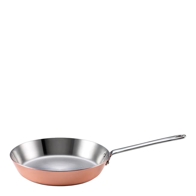 SCANPAN Maitre D' Copper Frying Pan, 24cm