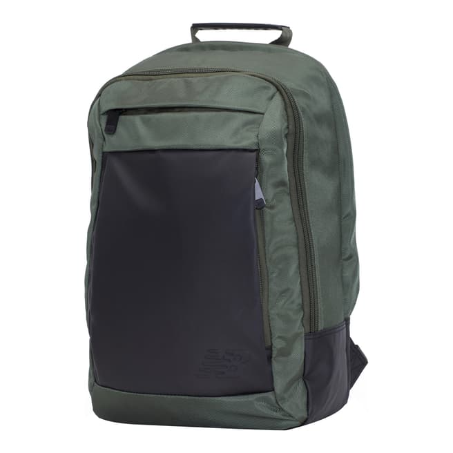 New Balance Dark Green Omni Backpack