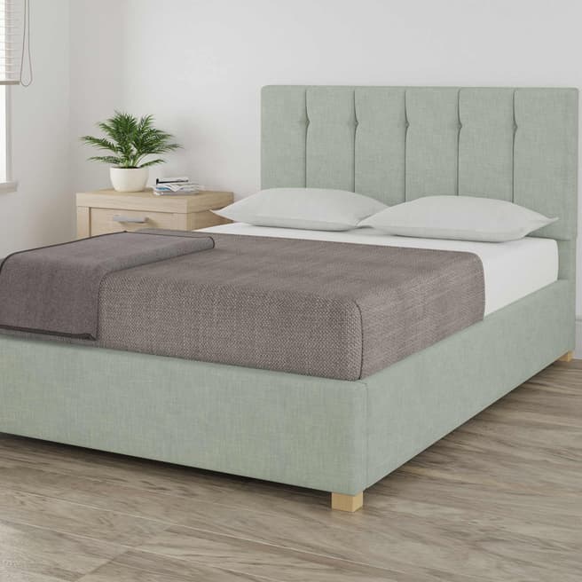 Aspire Furniture Pimlico - Pastel Cotton - Eau De Nil - Single (3'0)