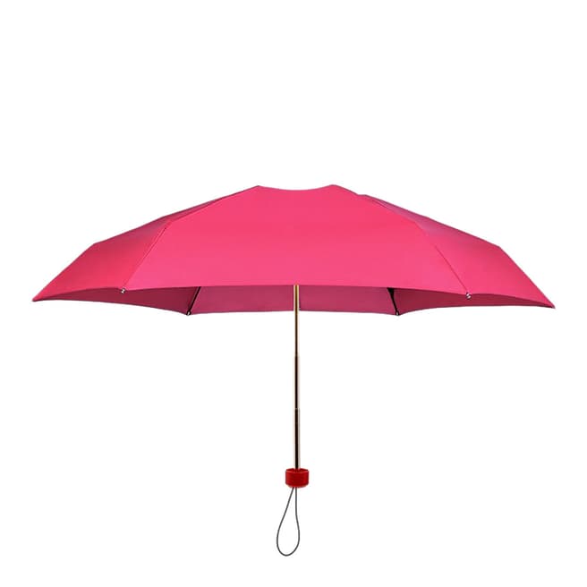 Hunter Bright Pink Original Compact Umbrella