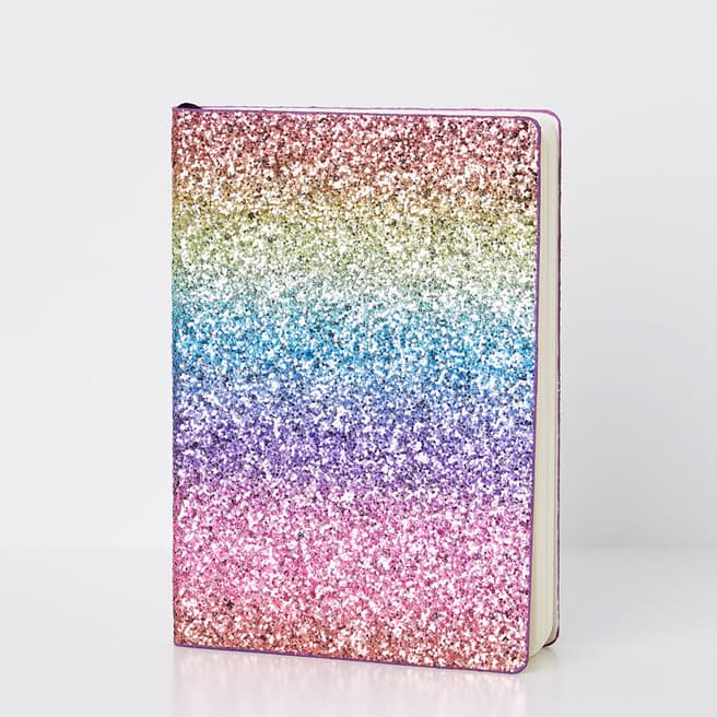 Truly Truly A5 Glitter Notebook Set of 2