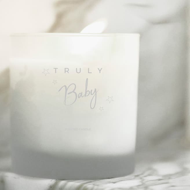 Truly Truly baby candle