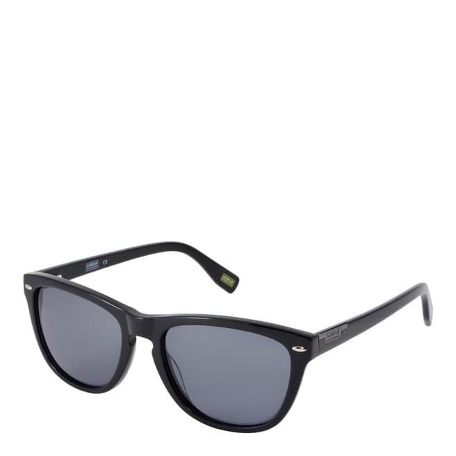 Barbour Unisex Black Barbour Sunglasses 58mm