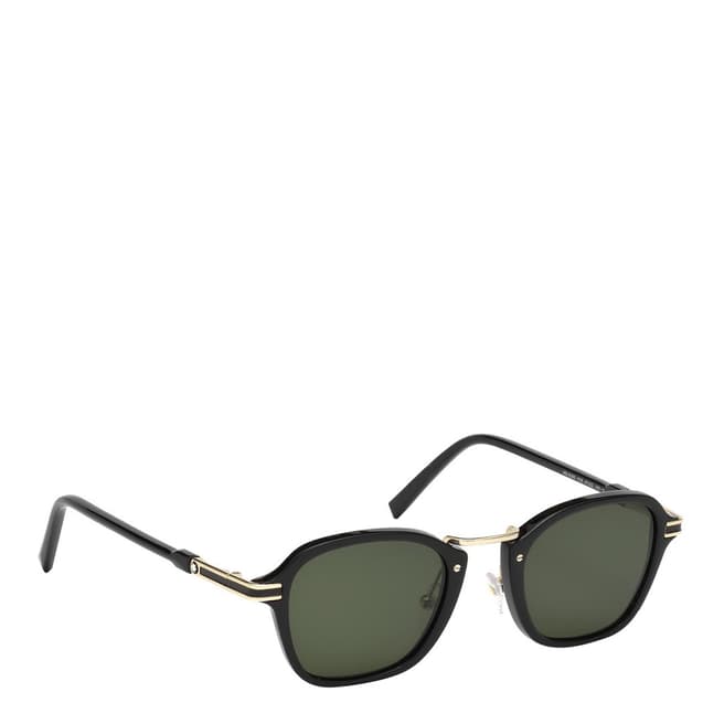 Montblanc Men's Black Montblanc Sunglasses
