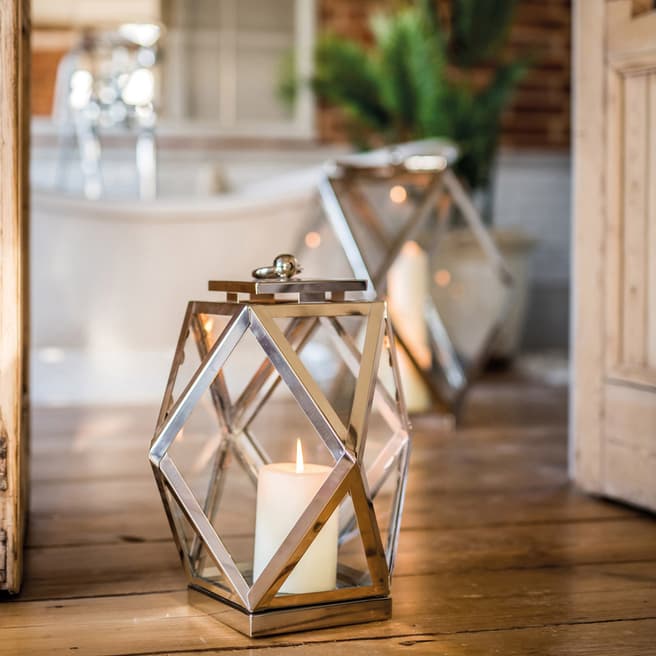 Culinary Concepts Small Diamond Lantern