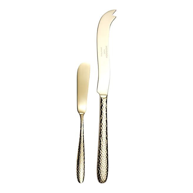 Monsoon Champagne Mirage Cheese & Butter Knife