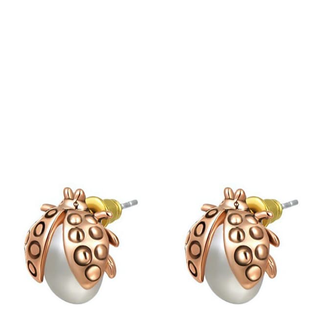 Ma Petite Amie Elegant Earrings with Swarovski Crystals