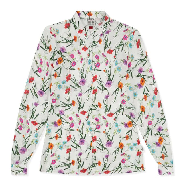 Musto Multi Wendy Floral Shirt