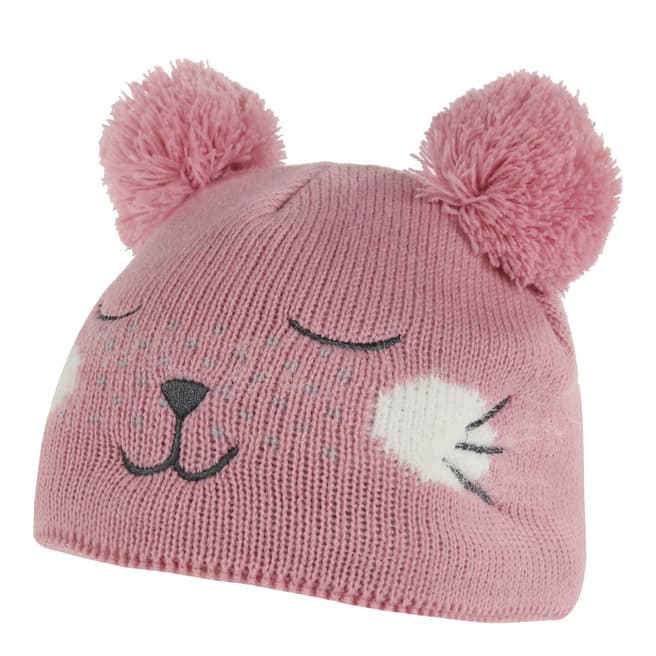 Regatta Pink Animally III Hat
