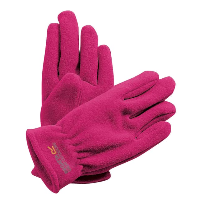 Regatta Pink Taz II Gloves
