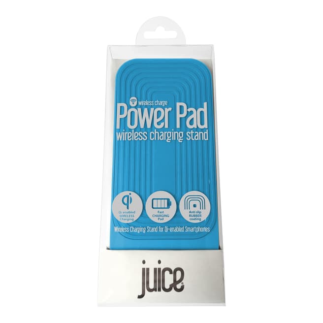 Juice Aqua Wireless Charger Power Pad