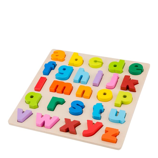 New Classic Toys Alphabet Puzzle Lowercase