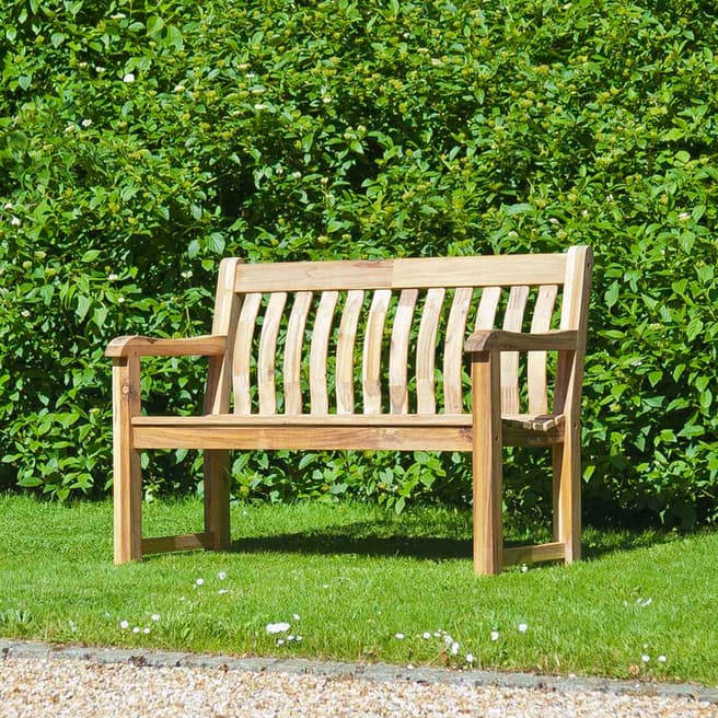 Alexander Rose Acacia 4ft Broadfield  Bench