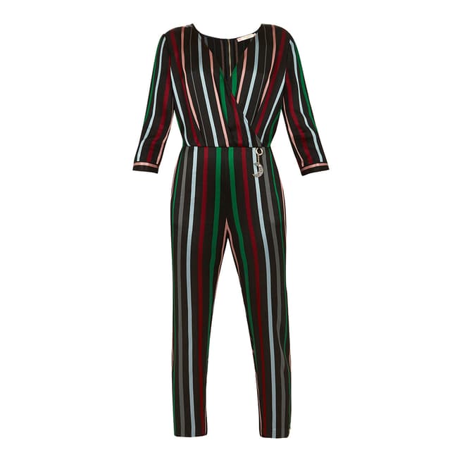 Ted Baker Multi  Striped Jumpsuit