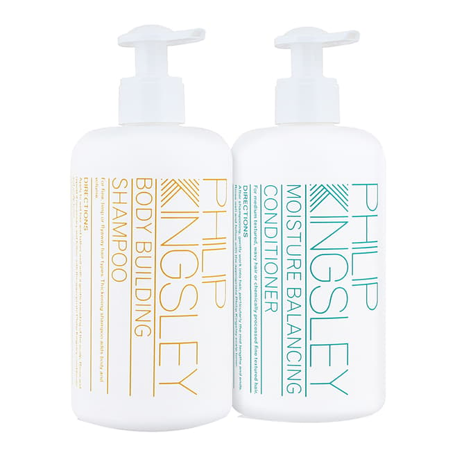 Philip Kingsley Body & Volume Collection WORTH £77