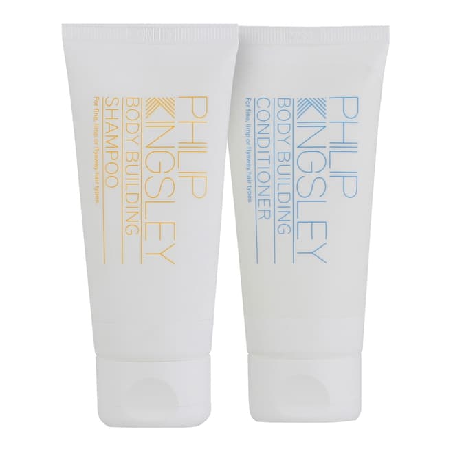 Philip Kingsley Body Builders - Travel Collection WORTH £18