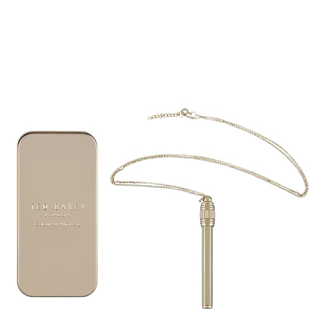 Ted Baker Pen Necklace Colour By Numbers