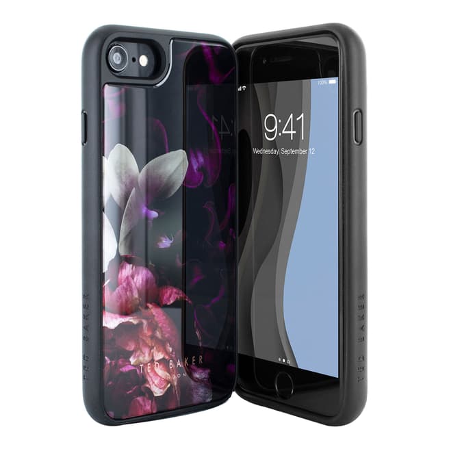 Ted Baker Splendour PREIMA iPhone 8/7 Premium Tempered Glass Case
