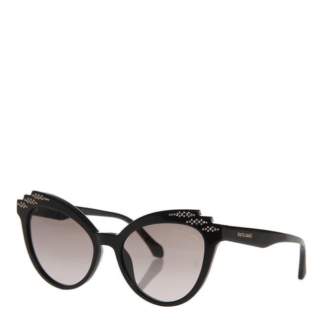Roberto Cavalli Women's Black Roberto Cavalli Sunglasses 52mm