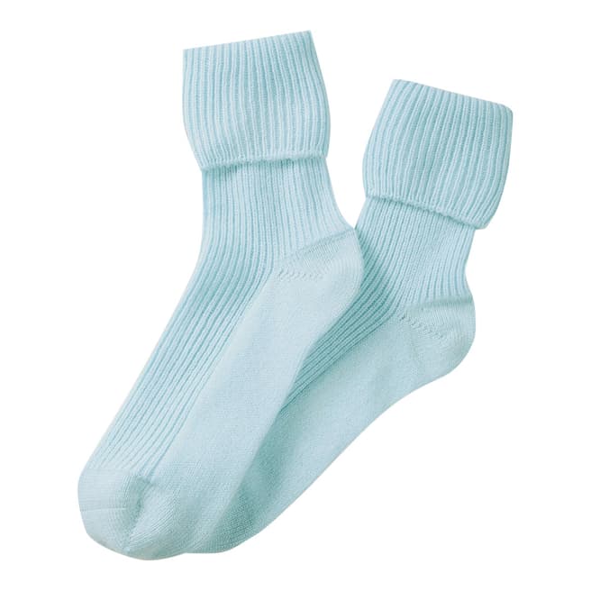 Pure Collection Winter Cashmere Bed Socks