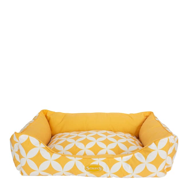 Scruffs Sunflower Florence Box Bed 90x70cm