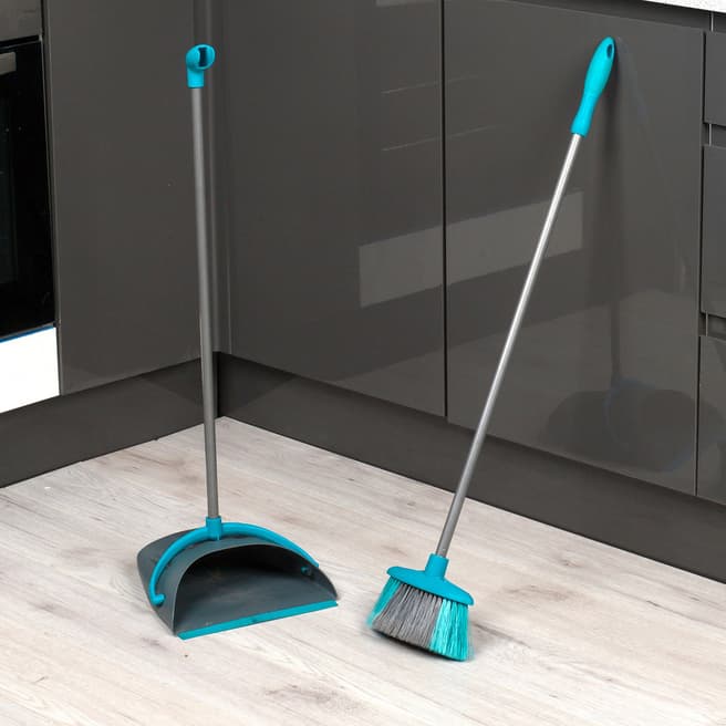 Beldray Dustpan & Broom Cleaning Set