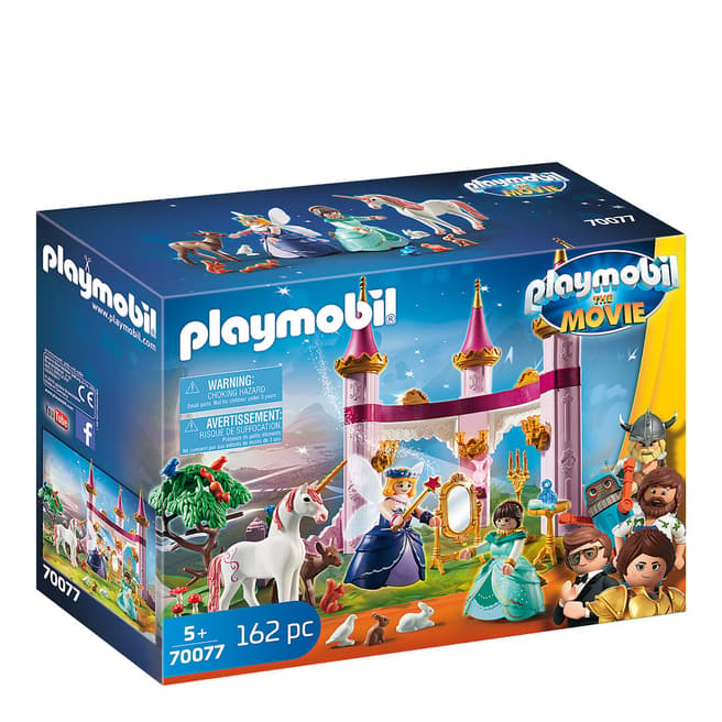 Playmobil The Movie Marla In The Fairytale Castle